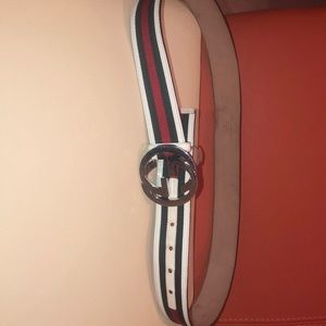 Authentic Gucci Belt